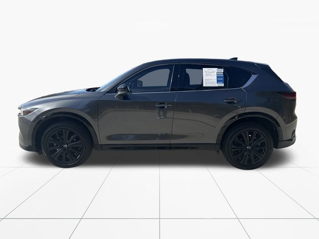 Used 2023 MAZDA CX-5 AWD 2.5 Turbo image 5