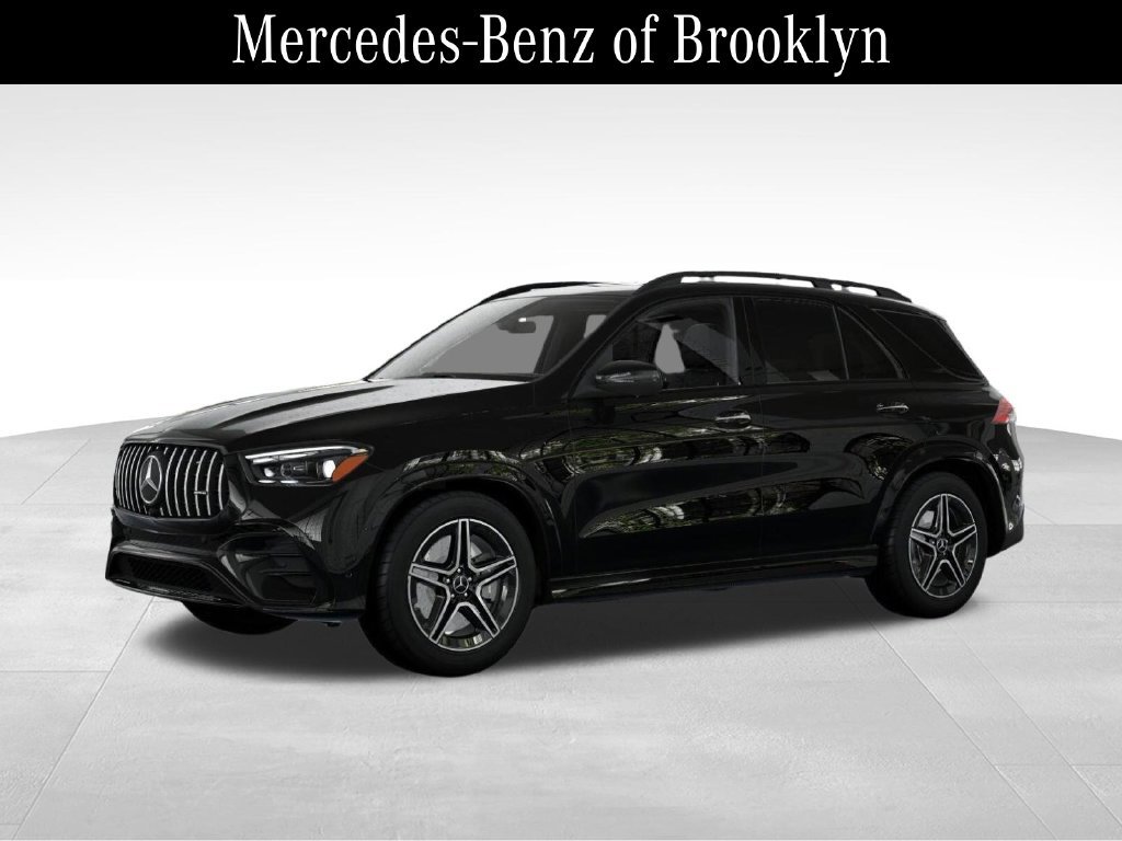 Used 2026 Mercedes-Benz GLE 53 AMG 4MATIC image 38