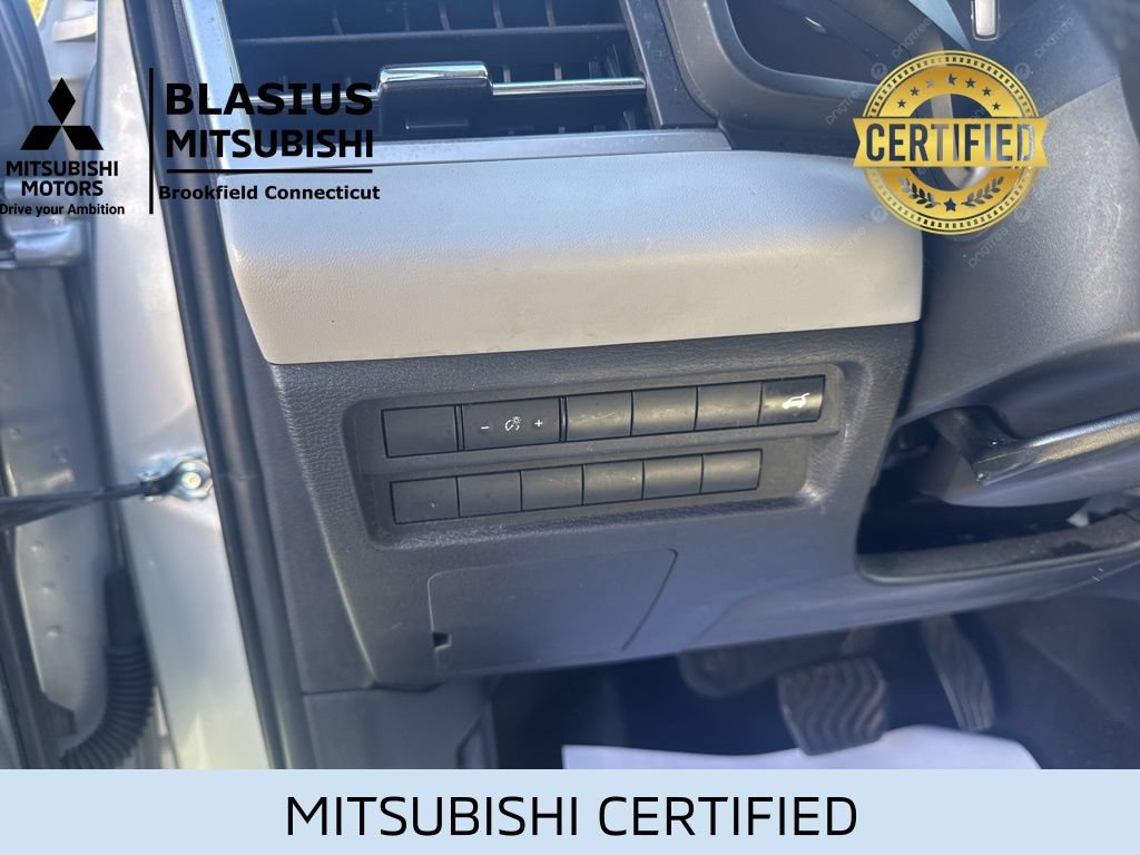 Used 2022 Mitsubishi Outlander SEL AWD/4WD image 18
