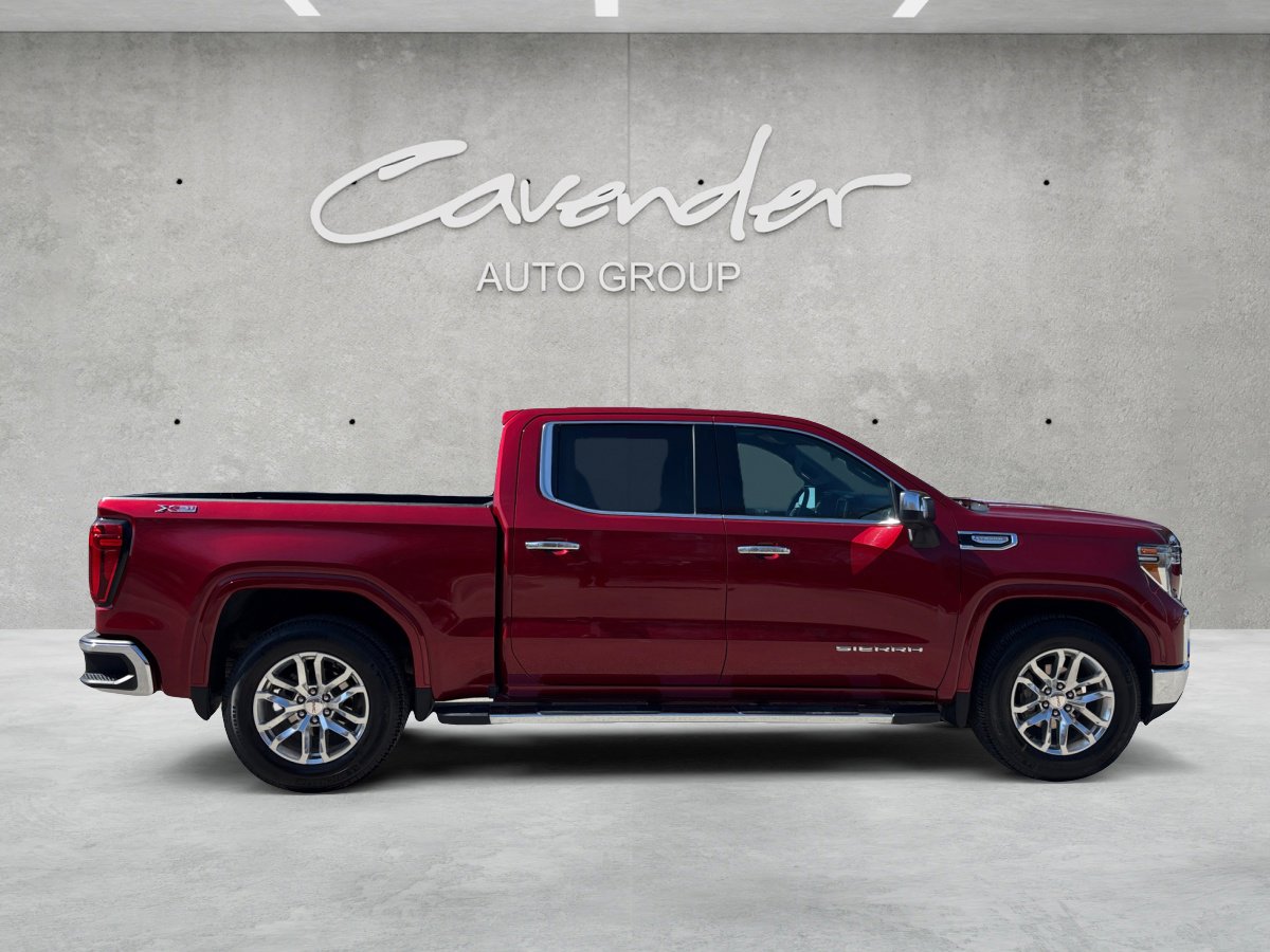 Used 2019 GMC Sierra 1500 SLT image 20
