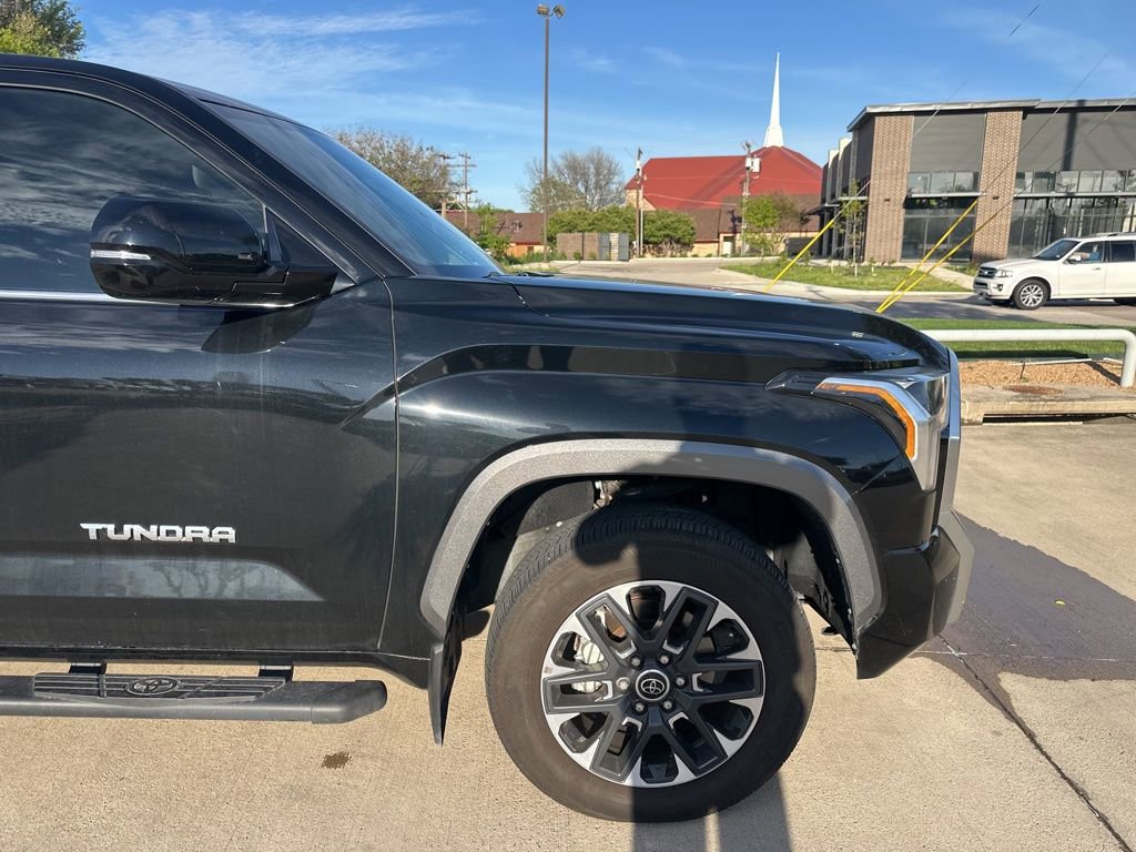 Used 2024 Toyota Tundra Limited w/ Power Package image 11