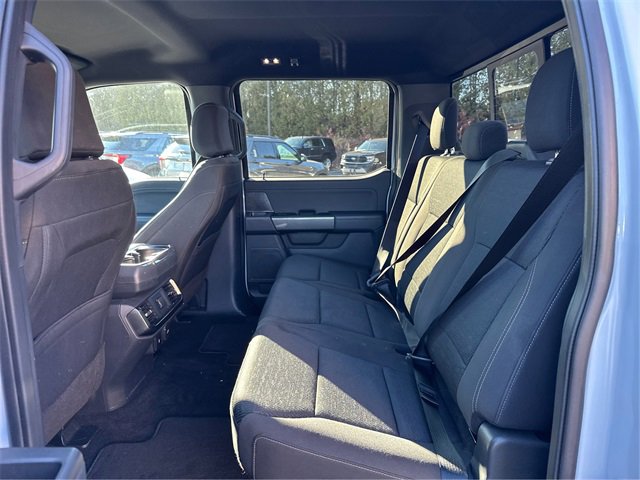 Certified 2022 Ford F150 XLT w/ Equipment Group 302A High image 10