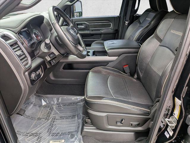 Used 2024 RAM 2500 Laramie w/ Night Edition AWD/4WD image 15