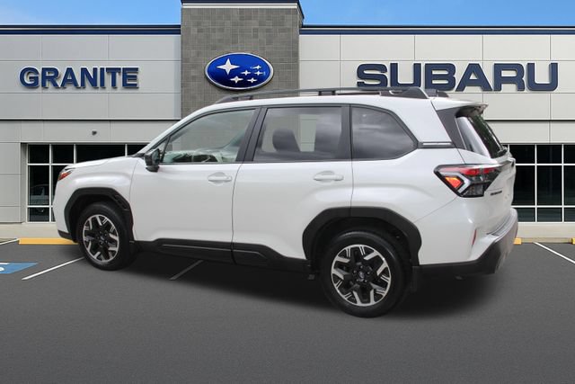 Certified 2025 Subaru Forester Premium AWD/4WD image 8