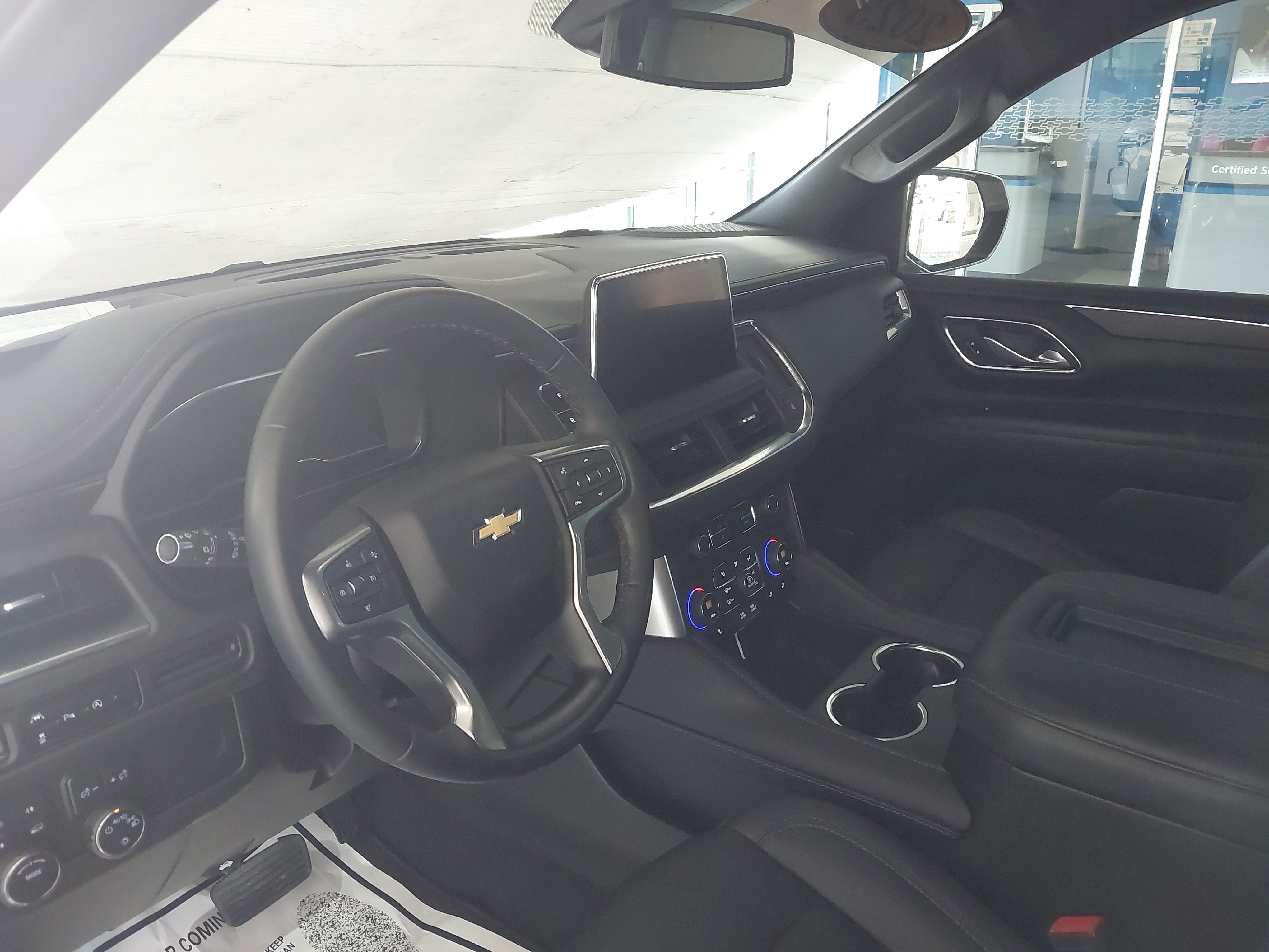 Used 2023 Chevrolet Tahoe LT AWD/4WD video 2