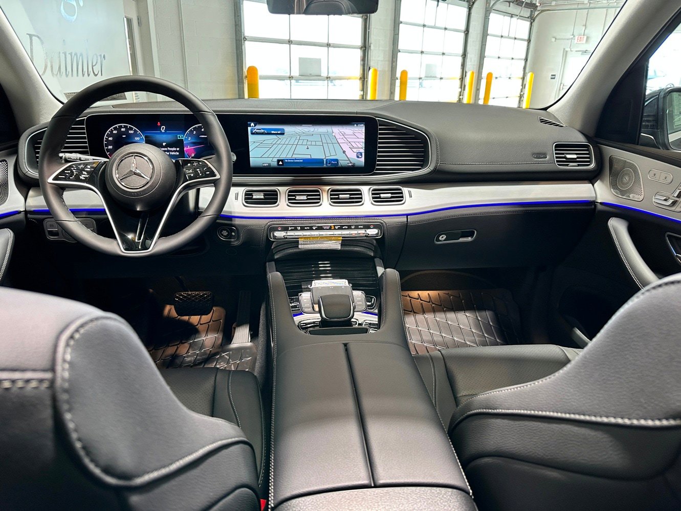 New 2026 Mercedes-Benz GLE 350 4MATIC image 6