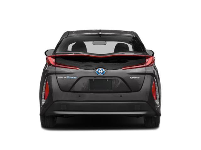 Certified 2020 Toyota Prius Prime Limited FWD image 5