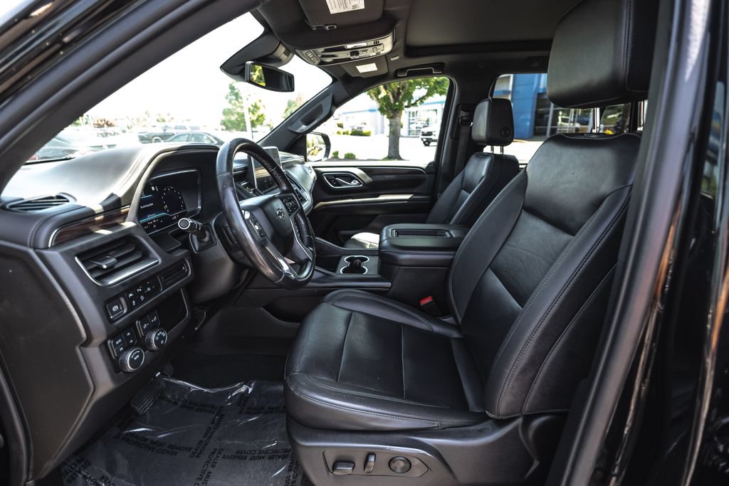 Used 2023 Chevrolet Tahoe Z71 AWD/4WD image 21