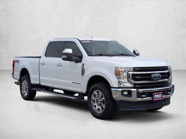 Used 2022 Ford F350 King Ranch w/ Chrome Package AWD/4WD image 3