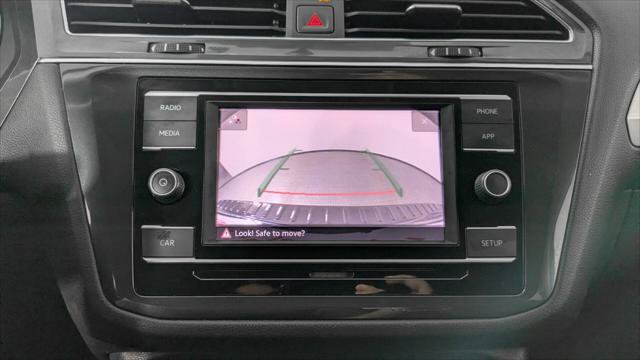 Used 2019 Volkswagen Tiguan S w/ Driver Assistance Package FWD image 31