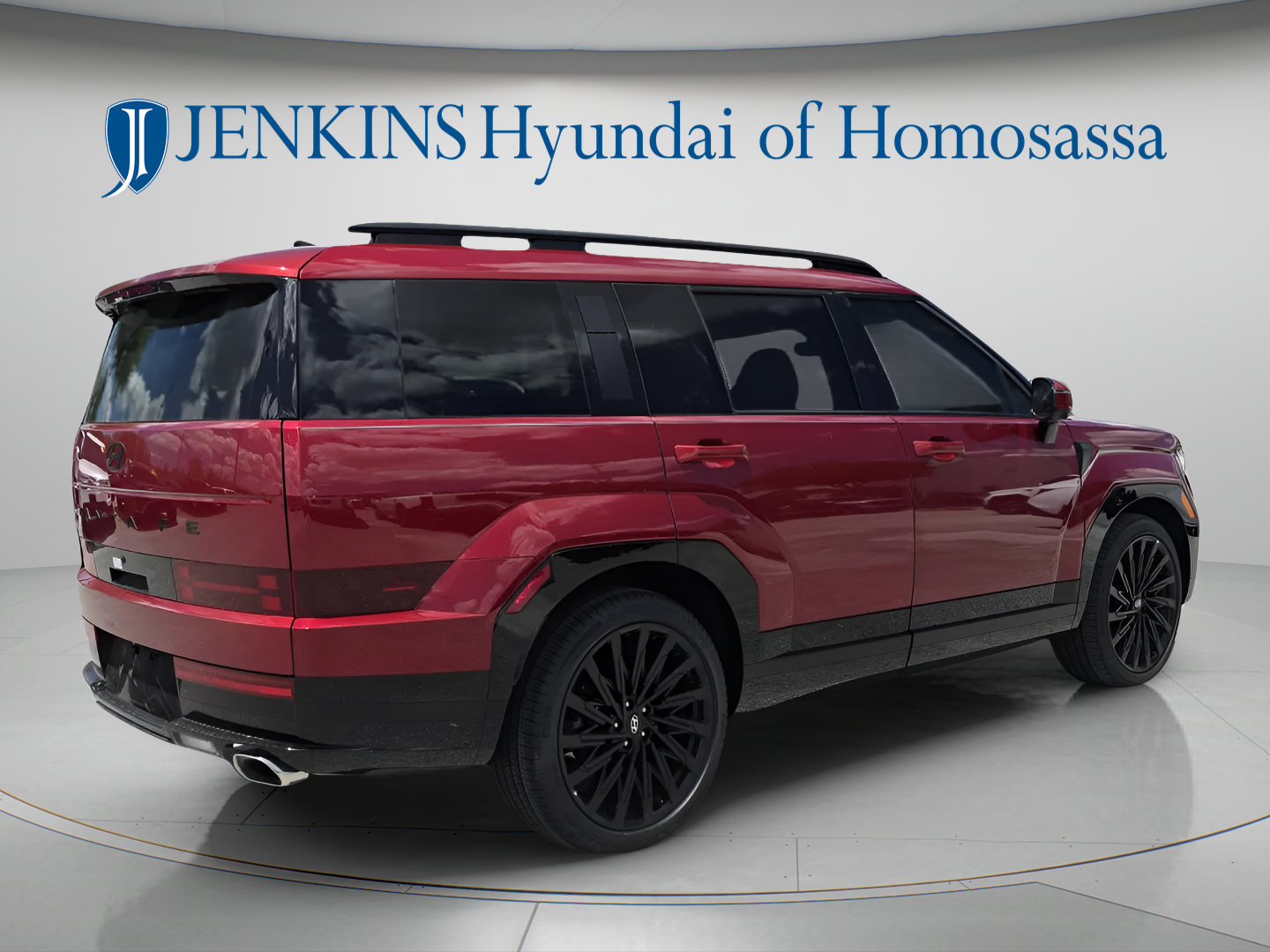 New 2026 Hyundai Santa Fe Calligraphy FWD image 3
