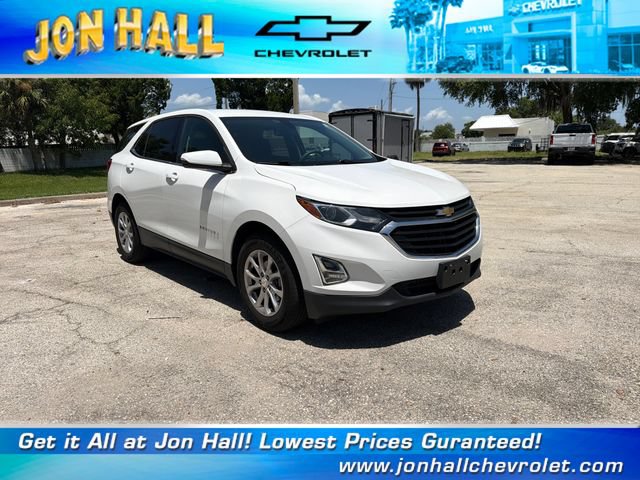 Used 2019 Chevrolet Equinox LT FWD image 1