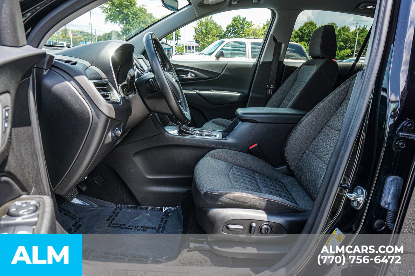 Used 2024 Chevrolet Equinox LT FWD image 21
