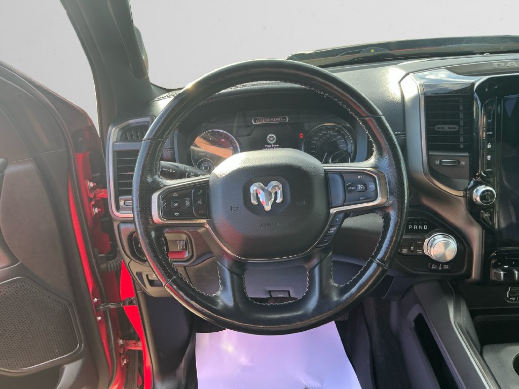 Used 2020 RAM 1500 Rebel AWD/4WD image 12