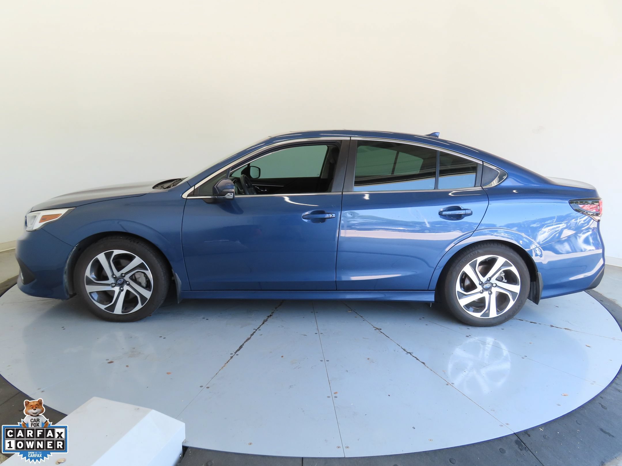 Used 2020 Subaru Legacy Limited AWD/4WD image 7