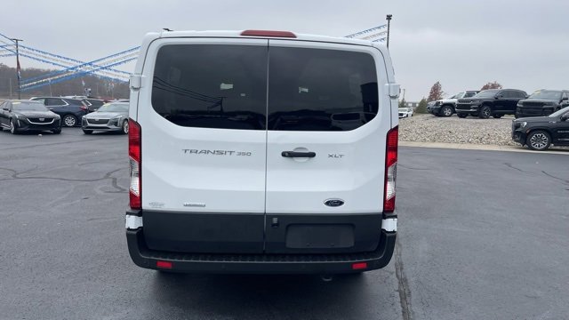 Used 2023 Ford Transit 350 XLT image 4