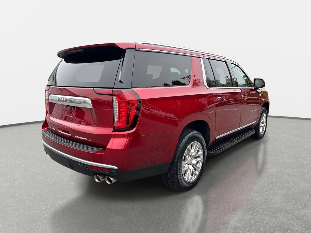 Used 2023 GMC Yukon XL Denali AWD/4WD video 3