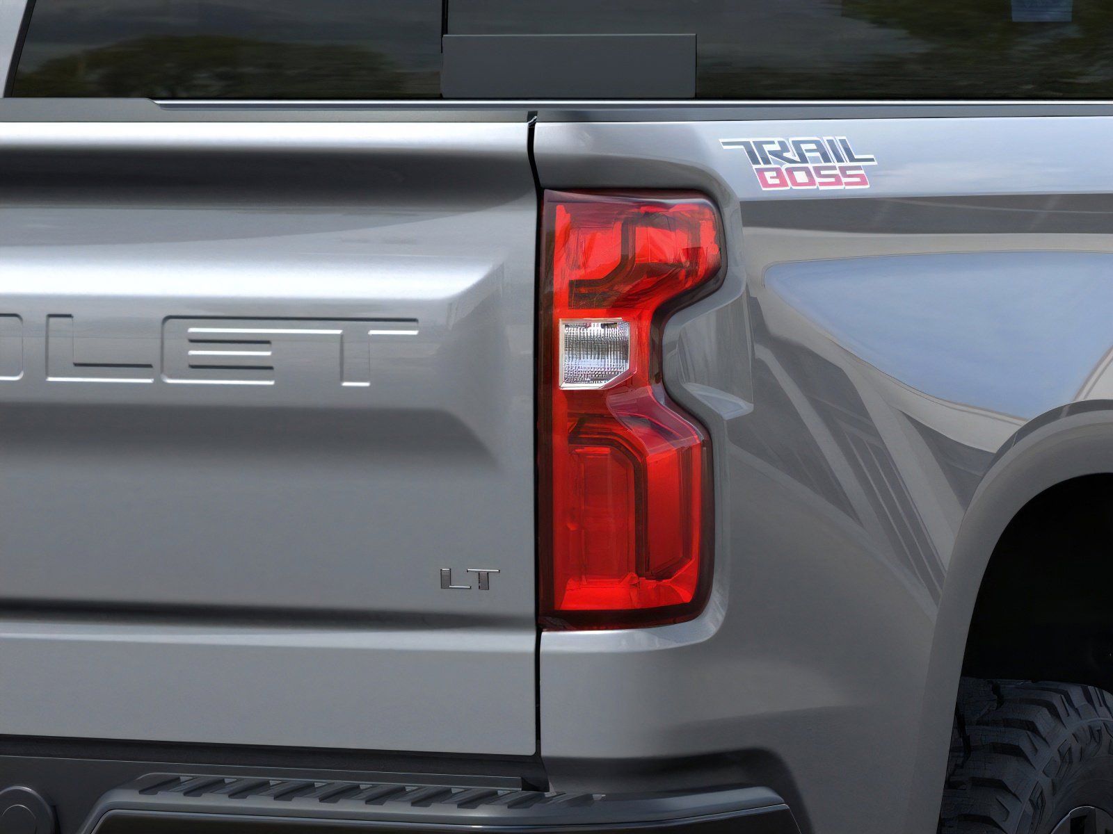 New 2026 Chevrolet Silverado 1500 LT Trail Boss w/ LT Trail Boss Premium Package image 11