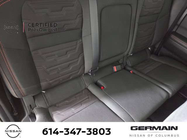 Certified 2023 Nissan Frontier PRO-4X w/ Pro Convenience Package AWD/4WD image 22