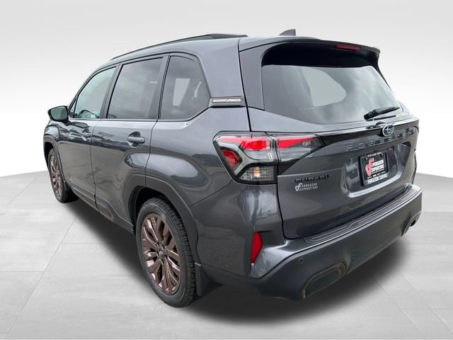 New 2026 Subaru Forester Sport w/ Sport Package AWD/4WD image 5