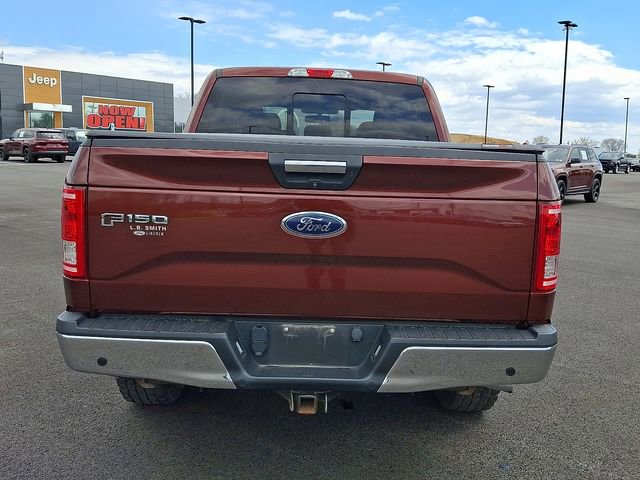 Used 2017 Ford F150 XLT w/ Equipment Group 302A Luxury image 6