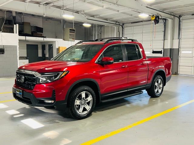 New 2026 Honda Ridgeline RTL image 14