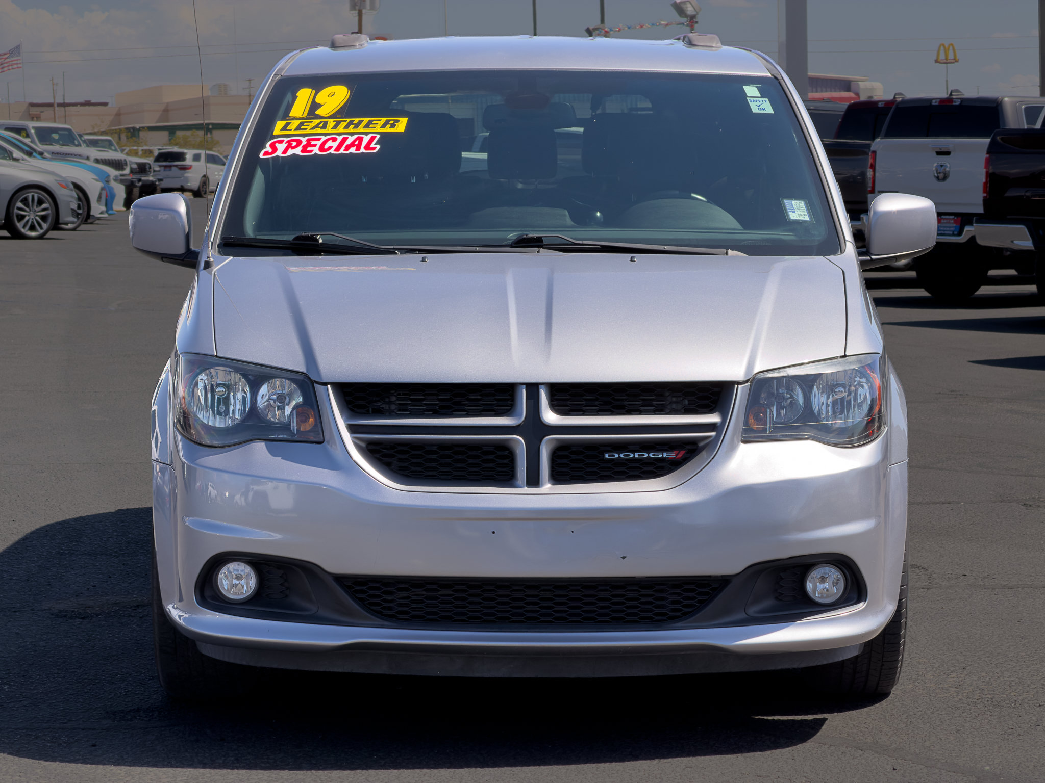Used 2019 Dodge Grand Caravan GT FWD image 8