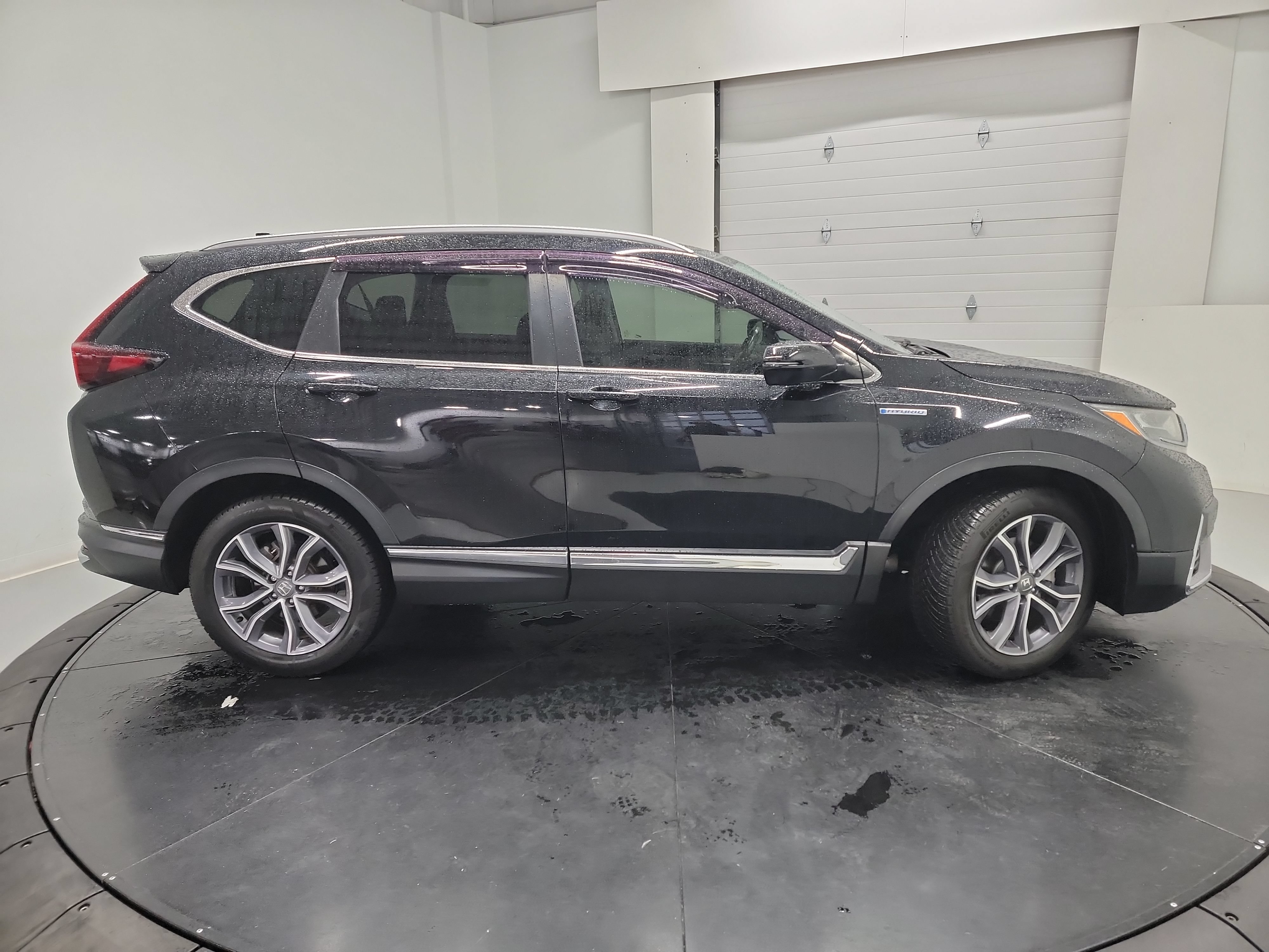 Certified 2022 Honda CR-V Touring image 11