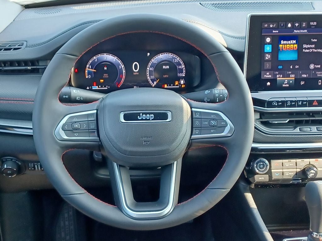 New 2026 Jeep Compass Trailhawk AWD/4WD image 24