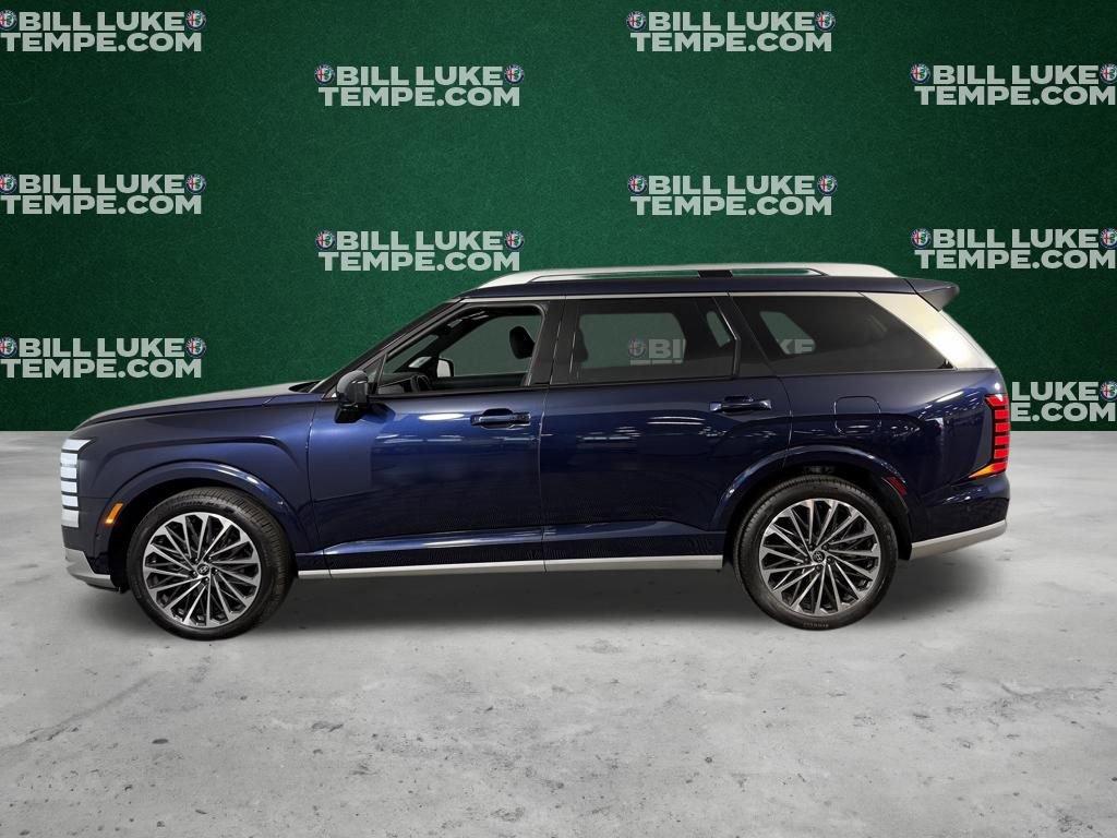 Used 2026 Hyundai Palisade Calligraphy AWD/4WD image 10
