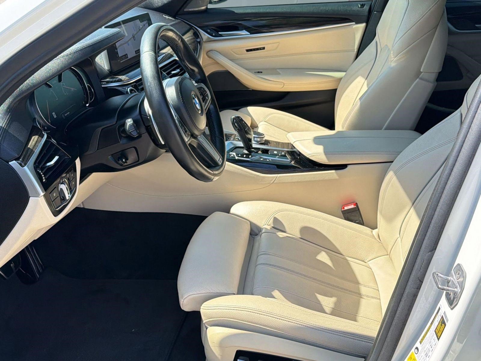 Used 2018 BMW 540i RWD image 5