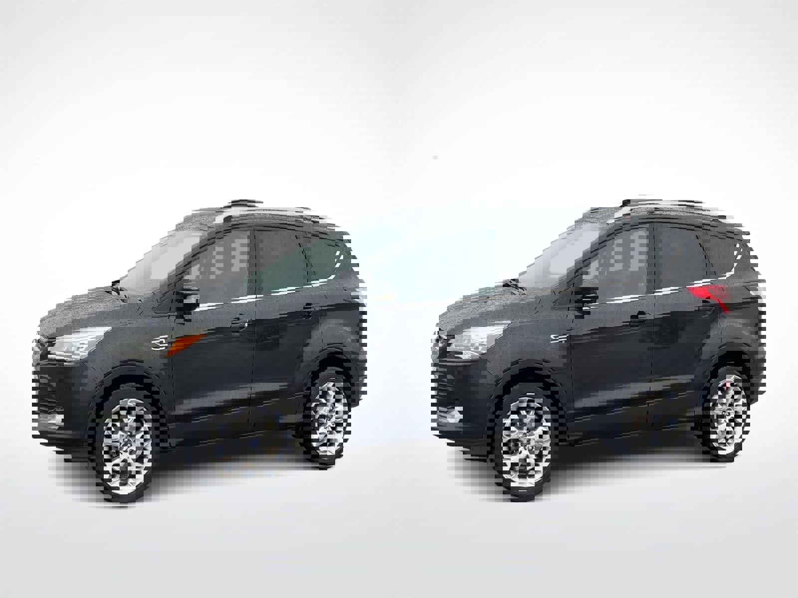 Used 2015 Ford Escape Titanium w/ Equipment Group 301A image 5