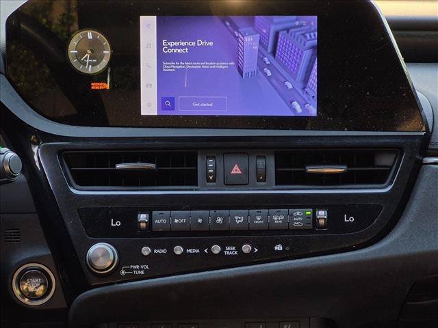 Used 2023 Lexus ES 350 w/ Premium Package FWD image 10