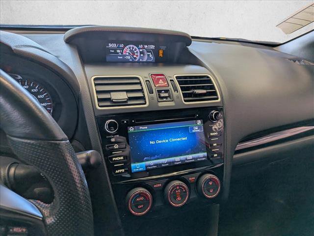 Used 2020 Subaru WRX STI AWD/4WD image 19