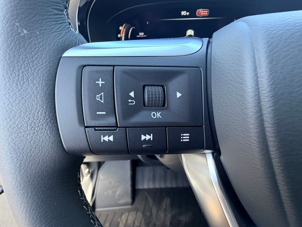 New 2027 INFINITI QX60 Sport AWD/4WD image 18