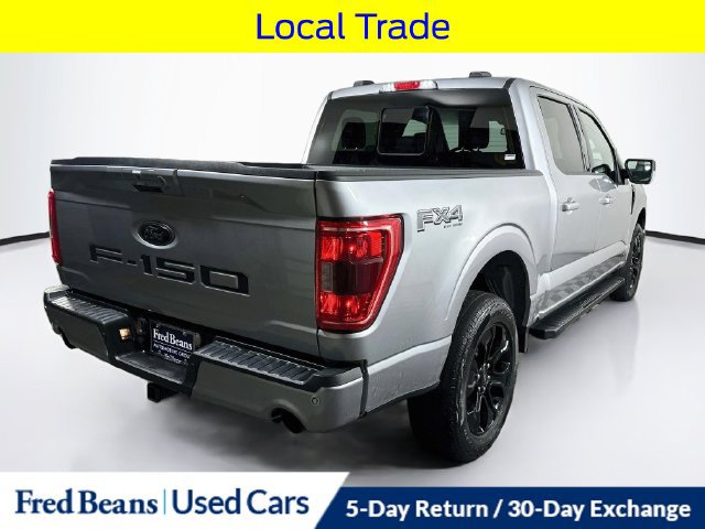 Certified 2023 Ford F150 XLT w/ Equipment Group 302A High AWD/4WD image 9