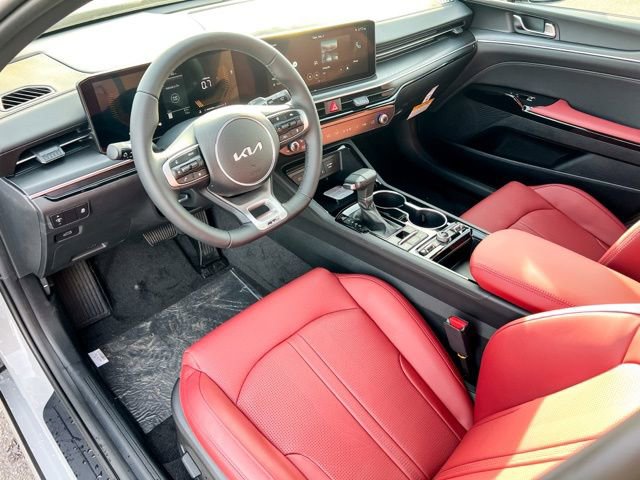 New 2026 Kia K5 GT-Line w/ GT-Line Red Interior Package image 15