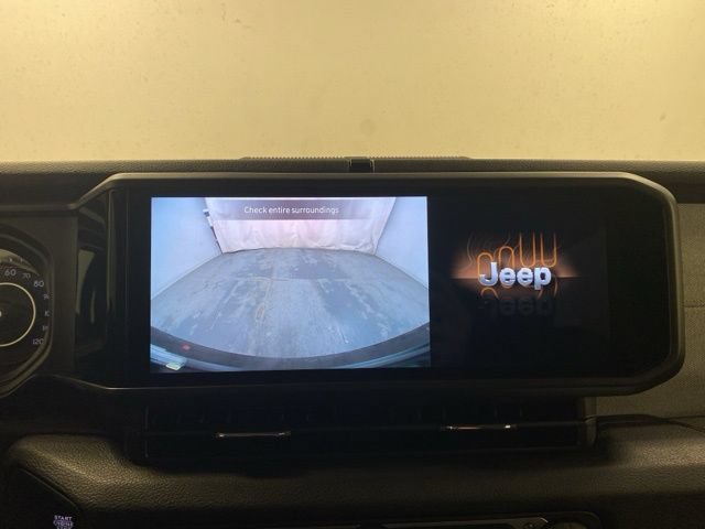New 2026 Jeep Wrangler Sport AWD/4WD image 13