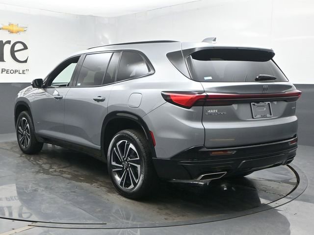Used 2025 Buick Enclave Sport Touring FWD image 38