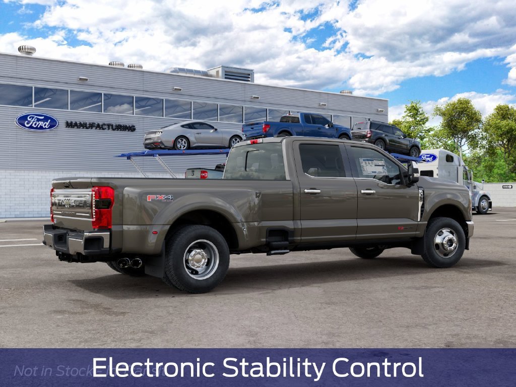 New 2027 Ford F350 King Ranch AWD/4WD image 7