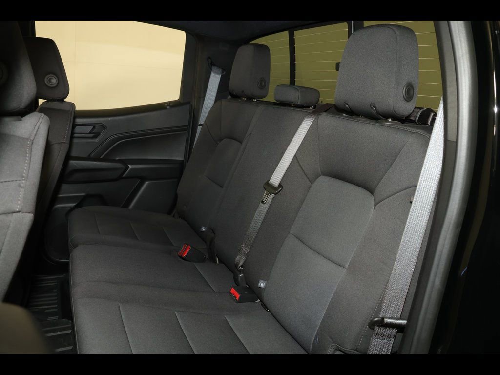 Used 2025 Chevrolet Colorado W/T w/ WT Custom Package image 28