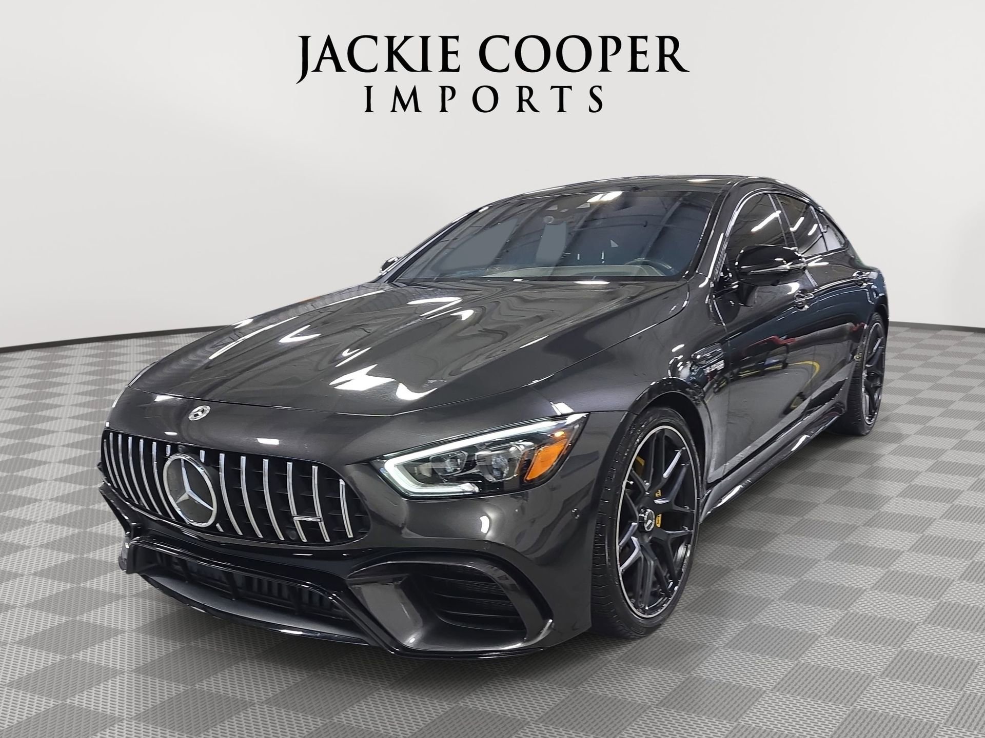 Used 2021 Mercedes-Benz AMG GT 63 S image 1