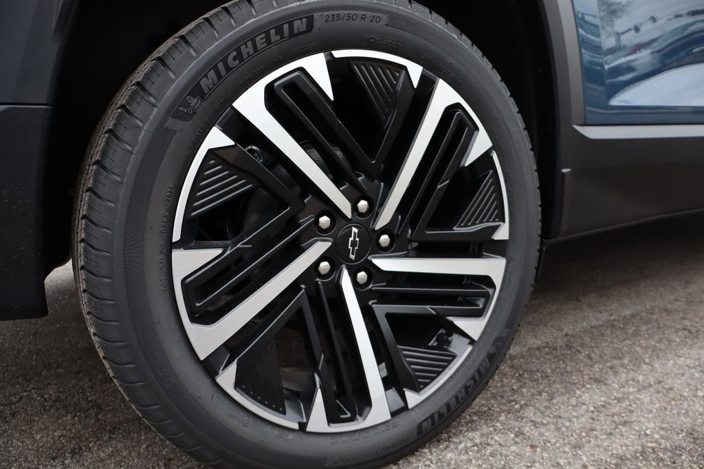 New 2026 Chevrolet Equinox RS image 33