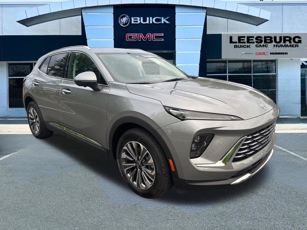 New 2026 Buick Envision Preferred AWD/4WD image 1