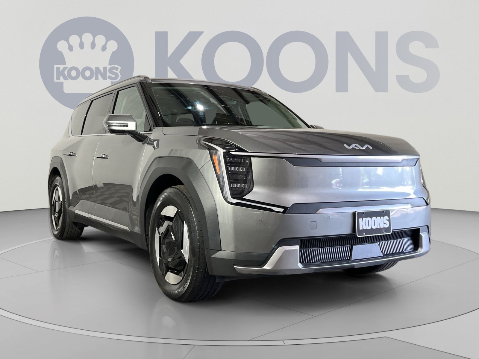 Used 2024 Kia EV9 Wind AWD/4WD image 10