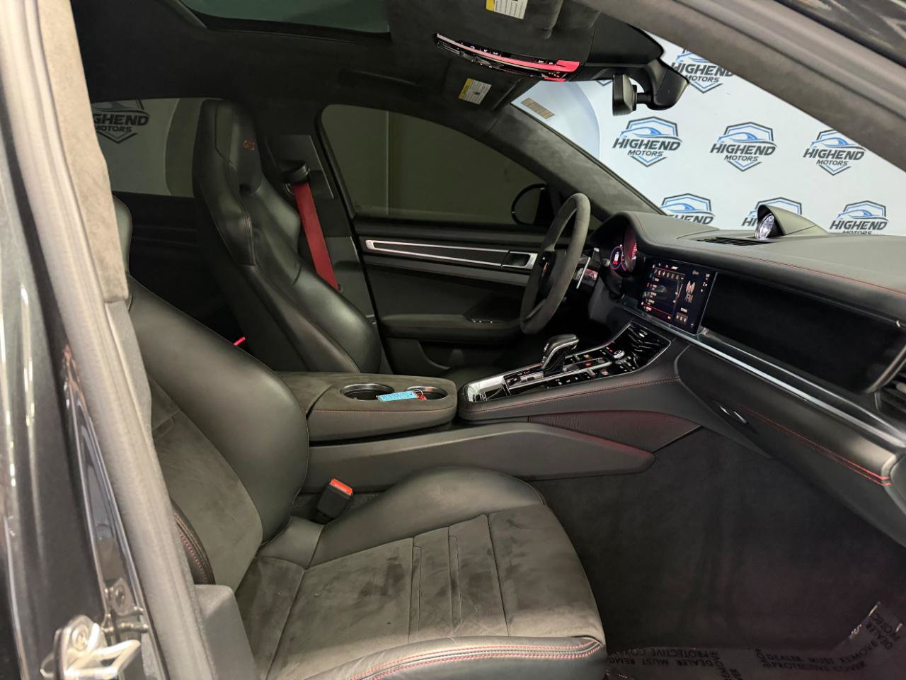 Used 2023 Porsche Panamera GTS w/ Premium Package AWD/4WD image 27