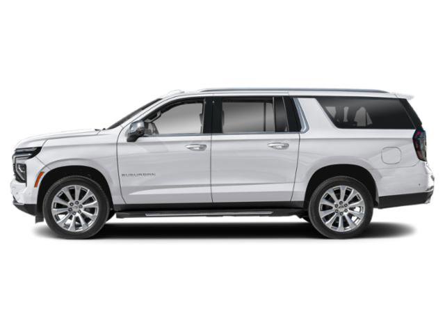 Used 2025 Chevrolet Suburban Premier image 3