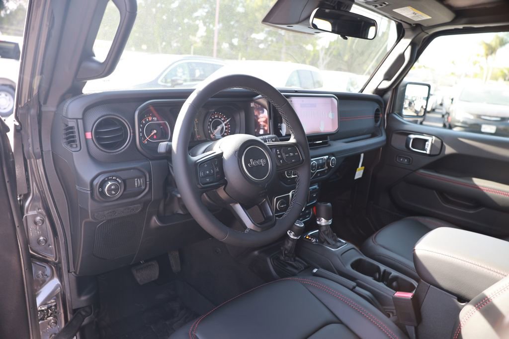 New 2026 Jeep Gladiator Rubicon image 11