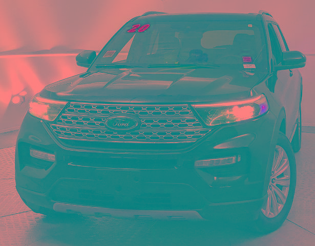 Certified 2020 Ford Explorer Limited image 6