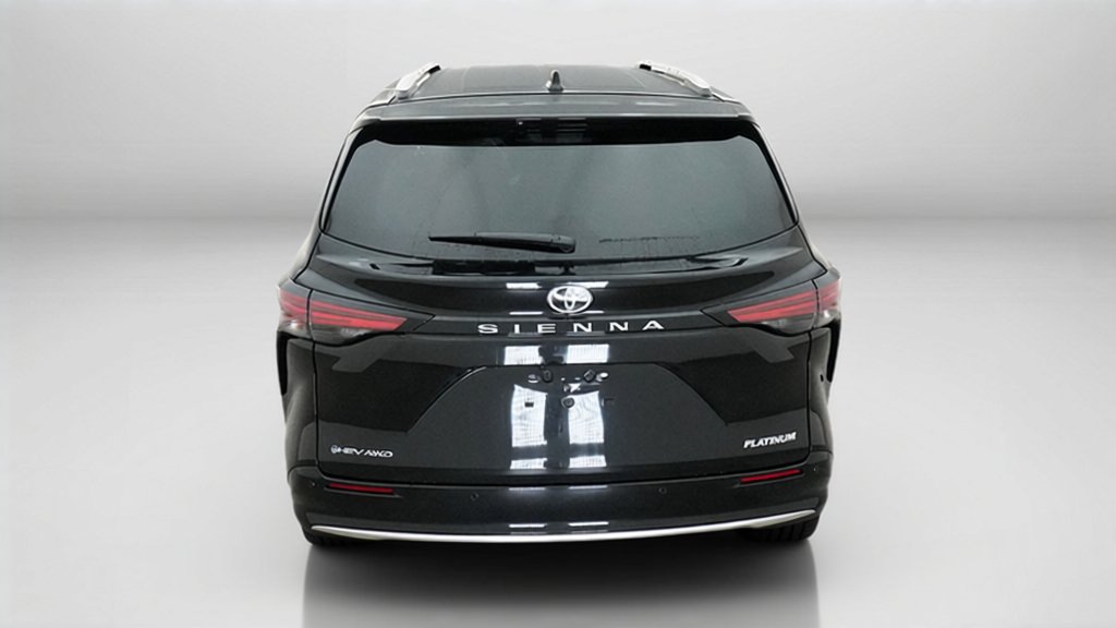 New 2026 Toyota Sienna Platinum AWD/4WD image 10